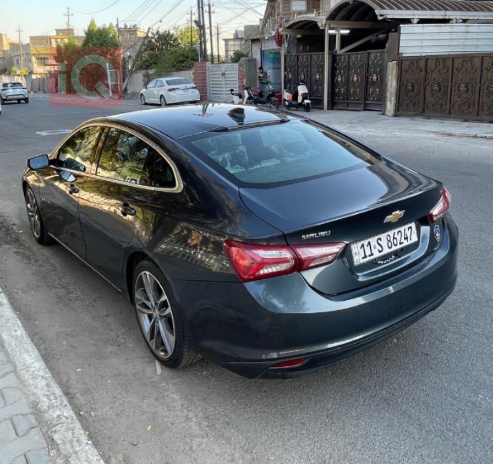 شيفروليه ماليبو